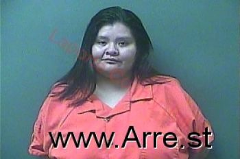 Kayla Dawn Tsosie Mugshot