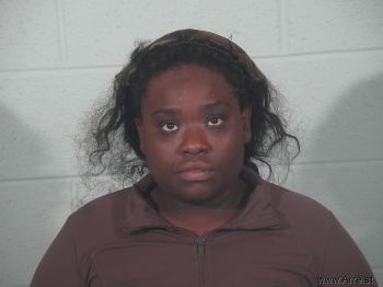 Kayla Toi Walker Mugshot