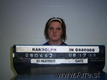 Kayla E Ward Mugshot