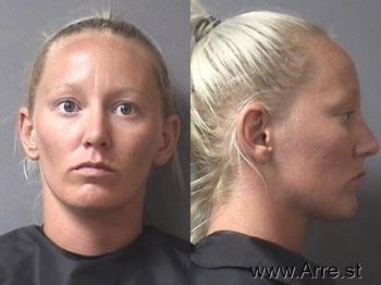 Kayla Nicole Webb Mugshot