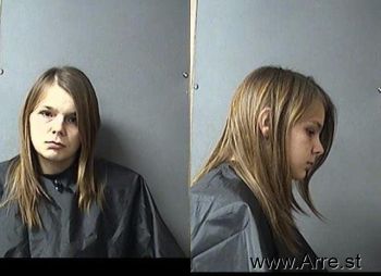 Kaylah Mae Ball Mugshot