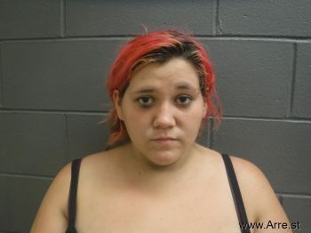 Kaylee Renae Jones Mugshot