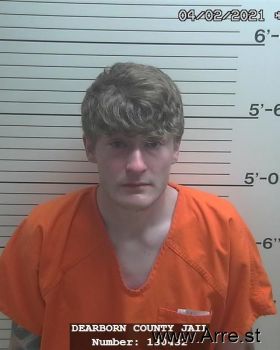 Keegan Michael Ackley Mugshot