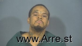 Keith Jeremaiah Anderson Mugshot