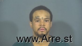 Keith Jeremaiah Anderson Mugshot