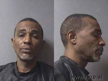 Keith Bernard Swain Mugshot