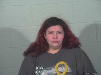 Kelcey Marie Wilson Mugshot