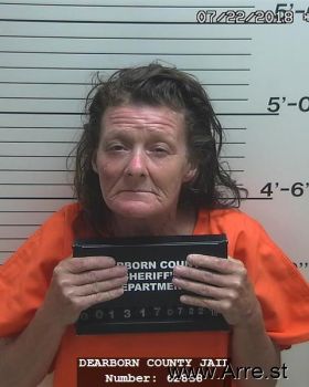 Kelley Sue King Mugshot