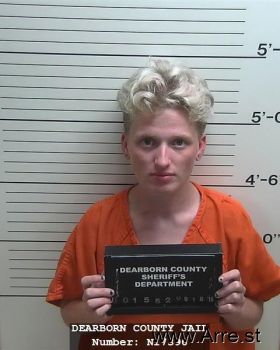 Kelli Jo Wetzler Flanagan Mugshot