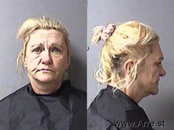 Kellie Sue Bussen Mugshot