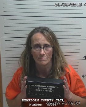 Kellie Lynn House Mugshot