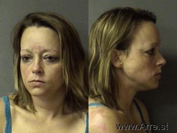 Kelly Jo Brown Mugshot