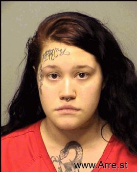 Kelly Marie Hammonds Mugshot