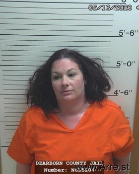 Kelly Lynn Lewis Mugshot