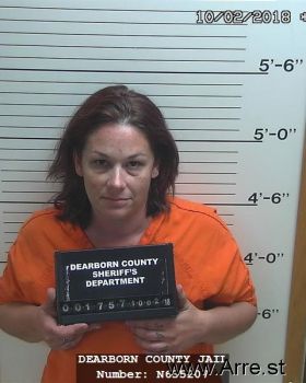 Kelly Lynn Lewis Mugshot