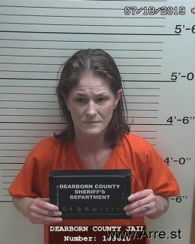 Kelly Elizabeth Mills Mugshot