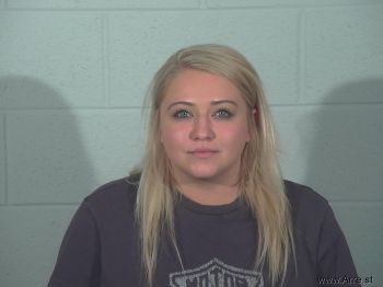 Kelsey Jo Armstrong Mugshot