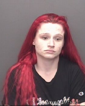 Kelsey Rose Jackson Mugshot