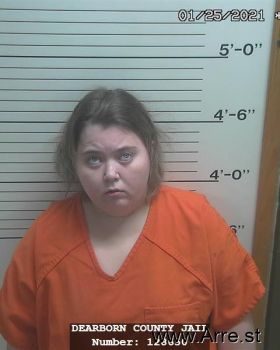 Kelsey Marie Lewis Mugshot