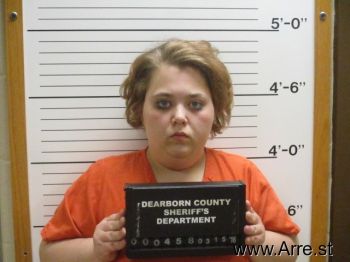 Kelsey Marie Lewis Mugshot