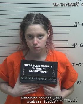 Kelsi Rae Epure Mugshot