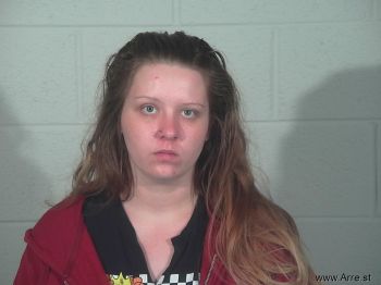 Kelsie Taylor Shae Wable Mugshot