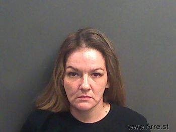 Kendra Nicole Teague Mugshot