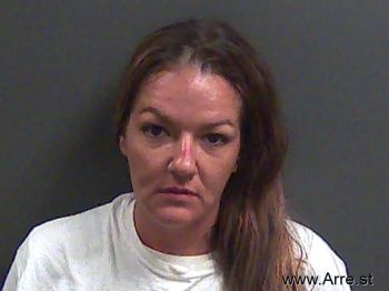 Kendra Nicole Teague Mugshot