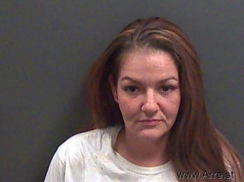 Kendra Nicole Teague Mugshot