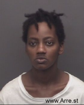 Kendra Denise Thomas Mugshot