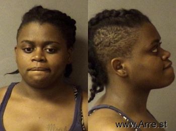 Kendra C Wright Mugshot