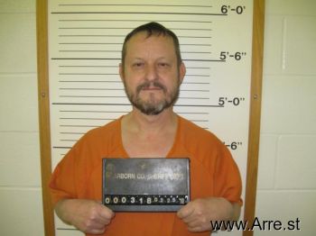 Kenneth Edward Abbott Mugshot