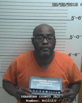 Kenneth Lee Pearson Mugshot