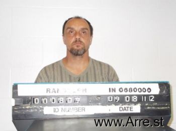 Kenneth A Rickabaugh Mugshot