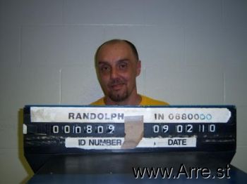 Kenneth A Rickabaugh Mugshot