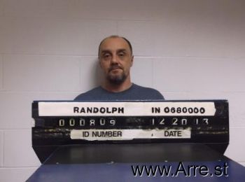 Kenneth A Rickabaugh Mugshot