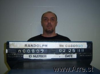 Kenneth A Rickabaugh Mugshot