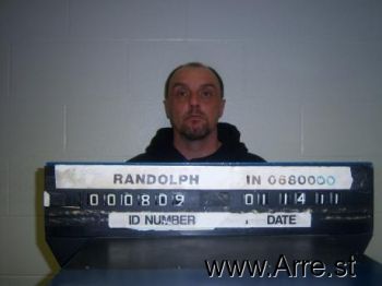 Kenneth A Rickabaugh Mugshot