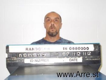 Kenneth A Rickabaugh Mugshot