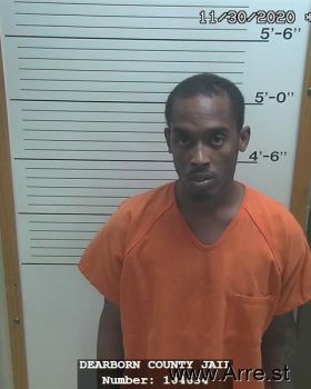 Kenneth Jr Jd Tyron Hunter Mugshot