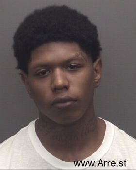 Kenny Jamel Edwards Mugshot