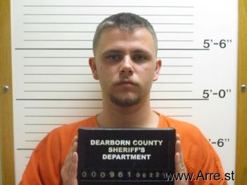 Kenton William Graham Mugshot