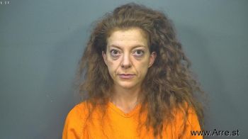 Keri Lea Anderson Mugshot