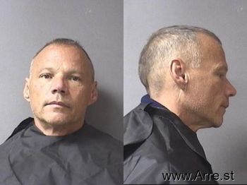 Kerry Gene Gregory Mugshot