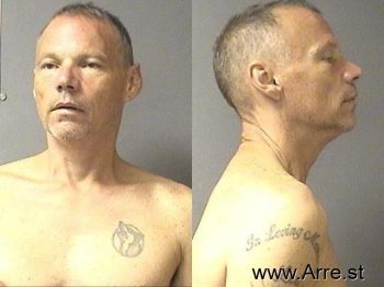 Kerry Gene Gregory Mugshot