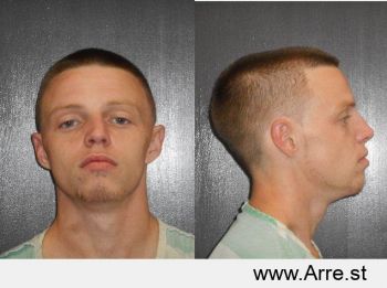 Kerry Gene Second Gregory Mugshot