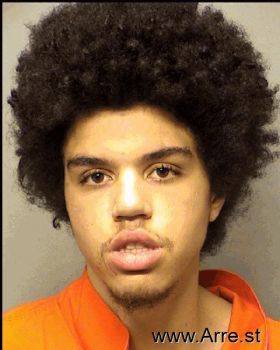 Keshawn Mattew Mclaurin Mugshot