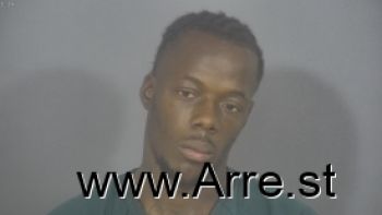 Kevin Dashawn Brazier Mugshot