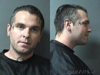 Kevin Michael Silver Mugshot