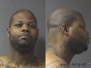 Kevin Christopher Tharpe Mugshot